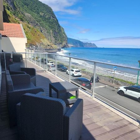 Ocean Breeze Apartment Сан-Висенти Экстерьер фото