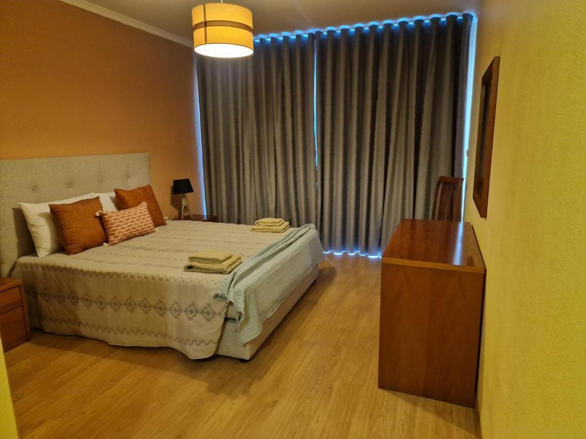 Ocean Breeze Apartment Сан-Висенти Экстерьер фото