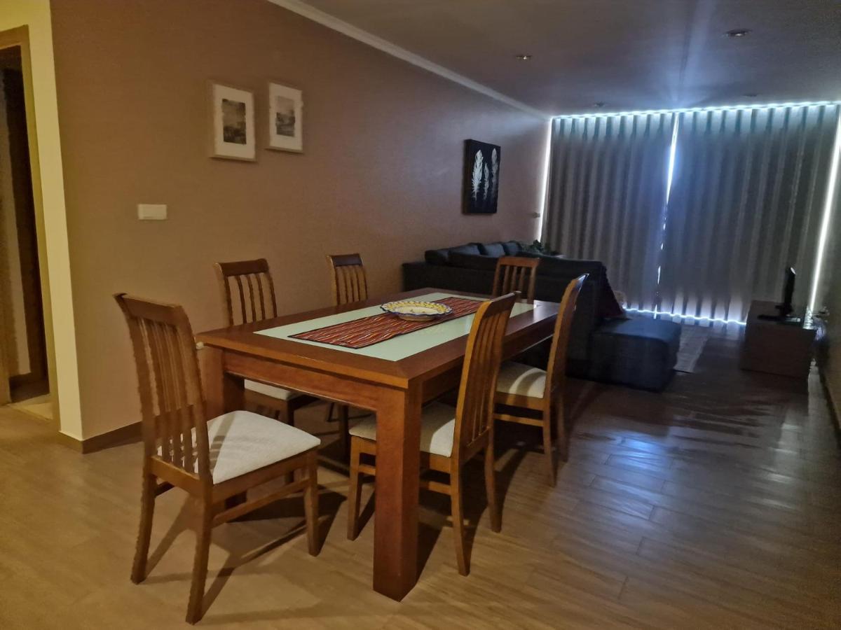 Ocean Breeze Apartment Сан-Висенти Экстерьер фото