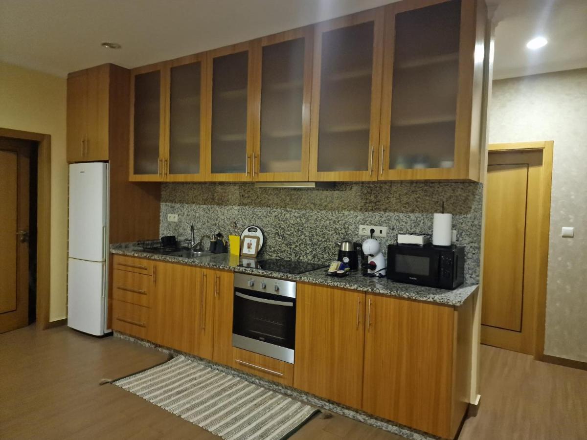Ocean Breeze Apartment Сан-Висенти Экстерьер фото