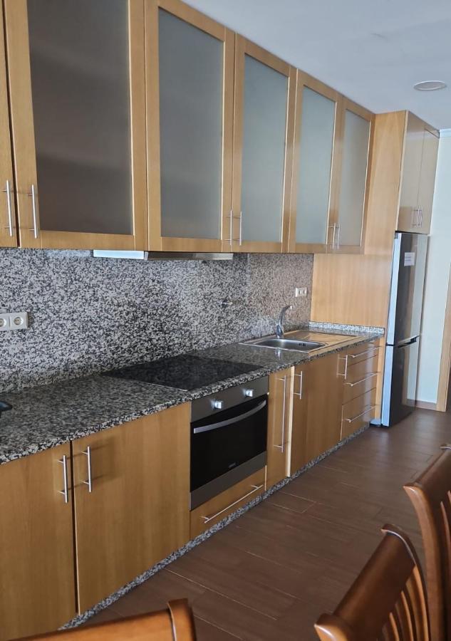 Ocean Breeze Apartment Сан-Висенти Экстерьер фото