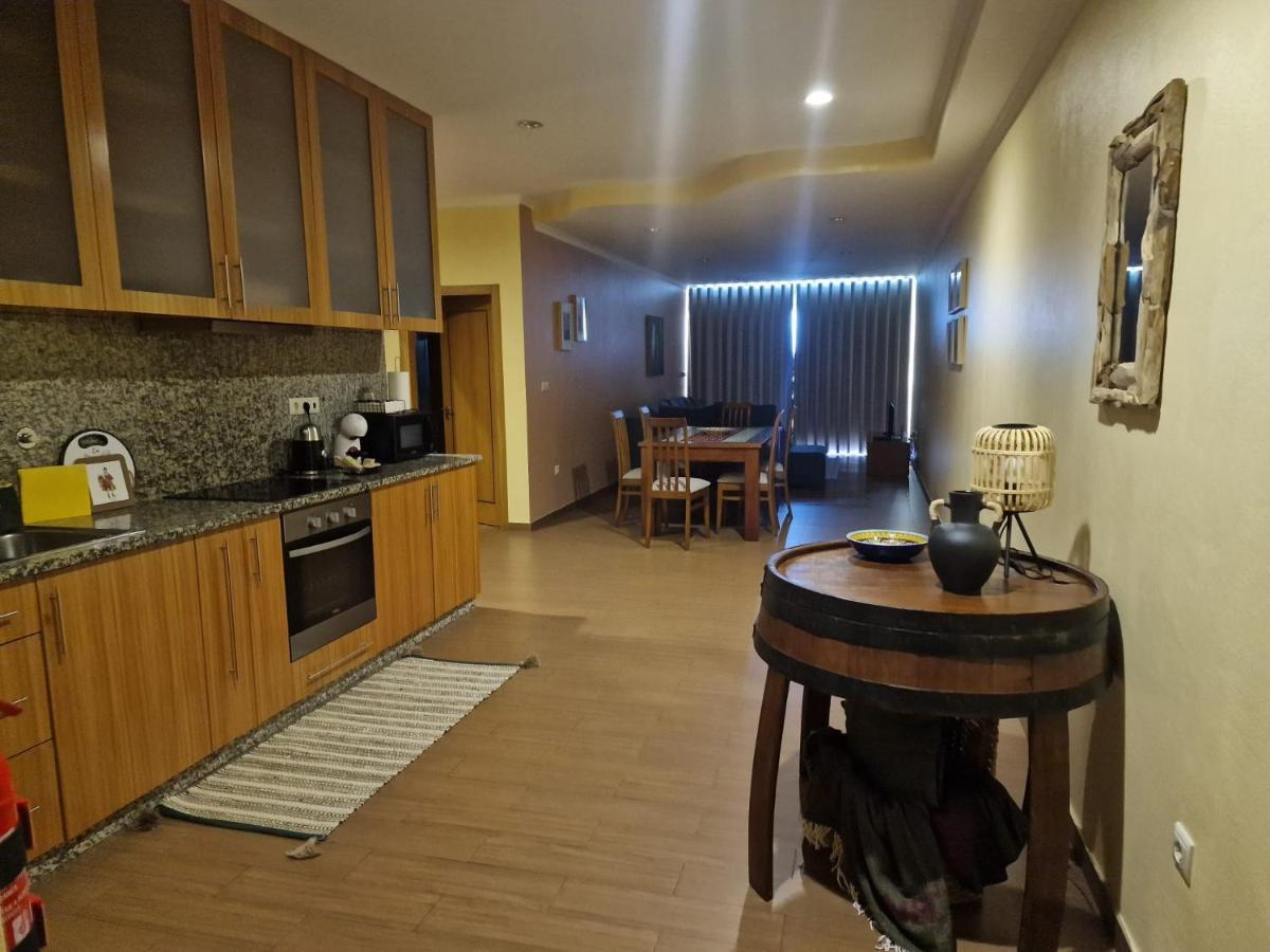 Ocean Breeze Apartment Сан-Висенти Экстерьер фото