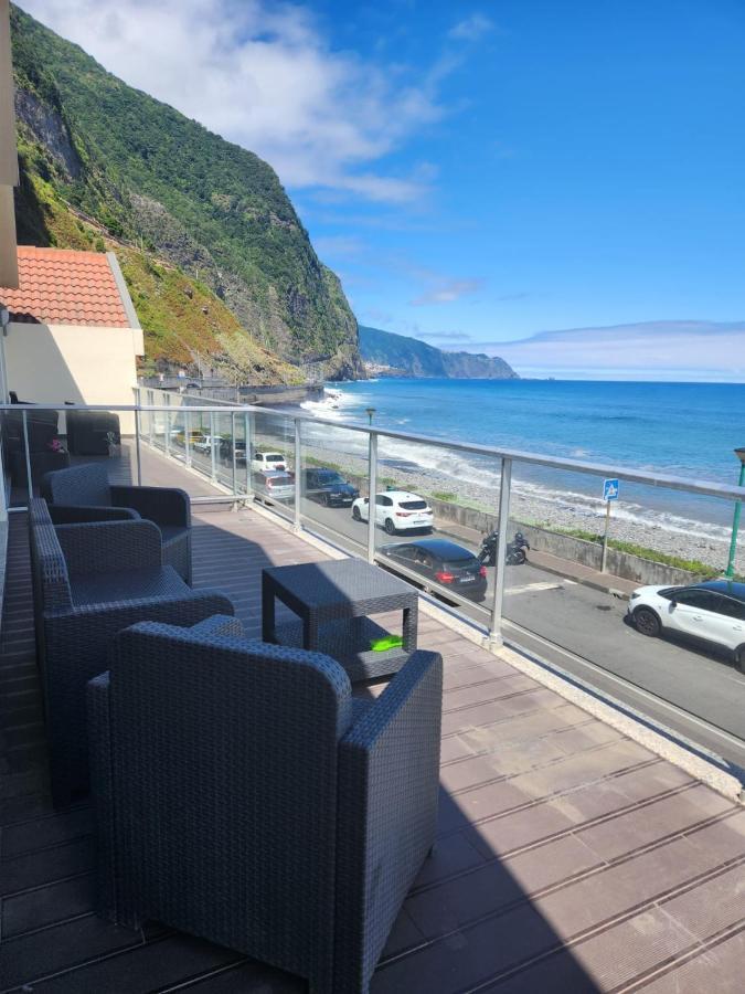 Ocean Breeze Apartment Сан-Висенти Экстерьер фото