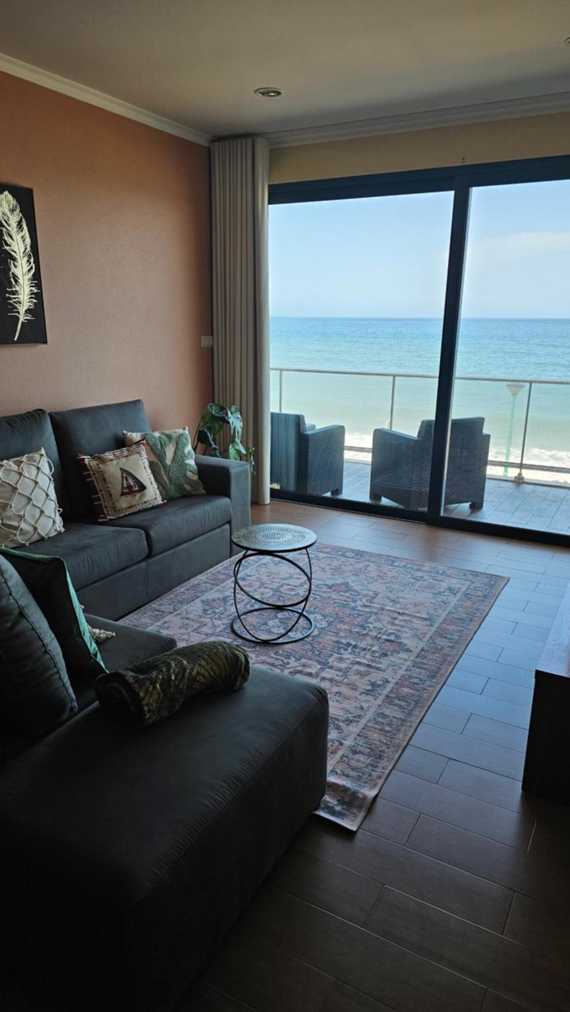 Ocean Breeze Apartment Сан-Висенти Экстерьер фото