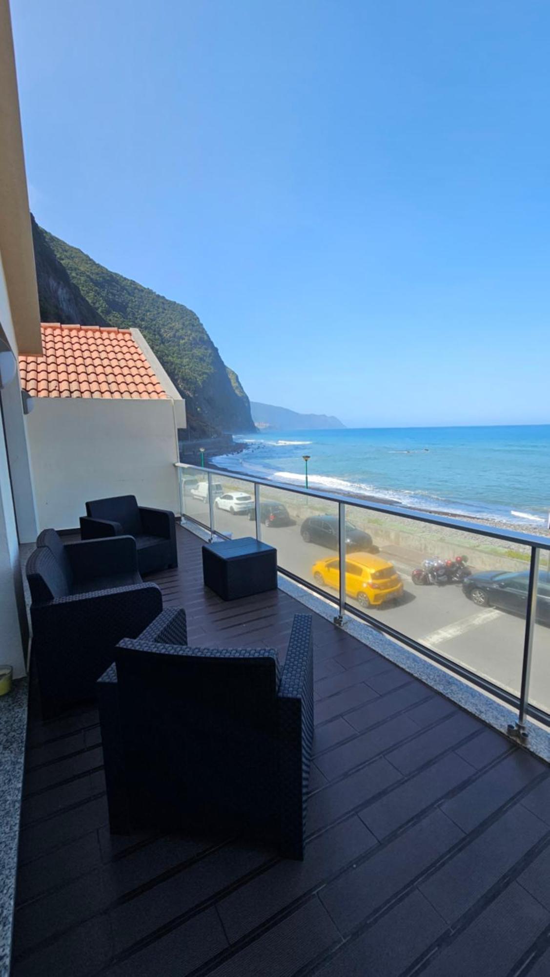 Ocean Breeze Apartment Сан-Висенти Экстерьер фото