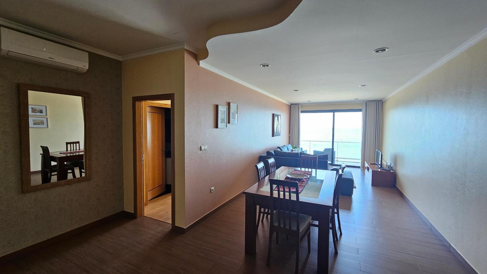 Ocean Breeze Apartment Сан-Висенти Экстерьер фото