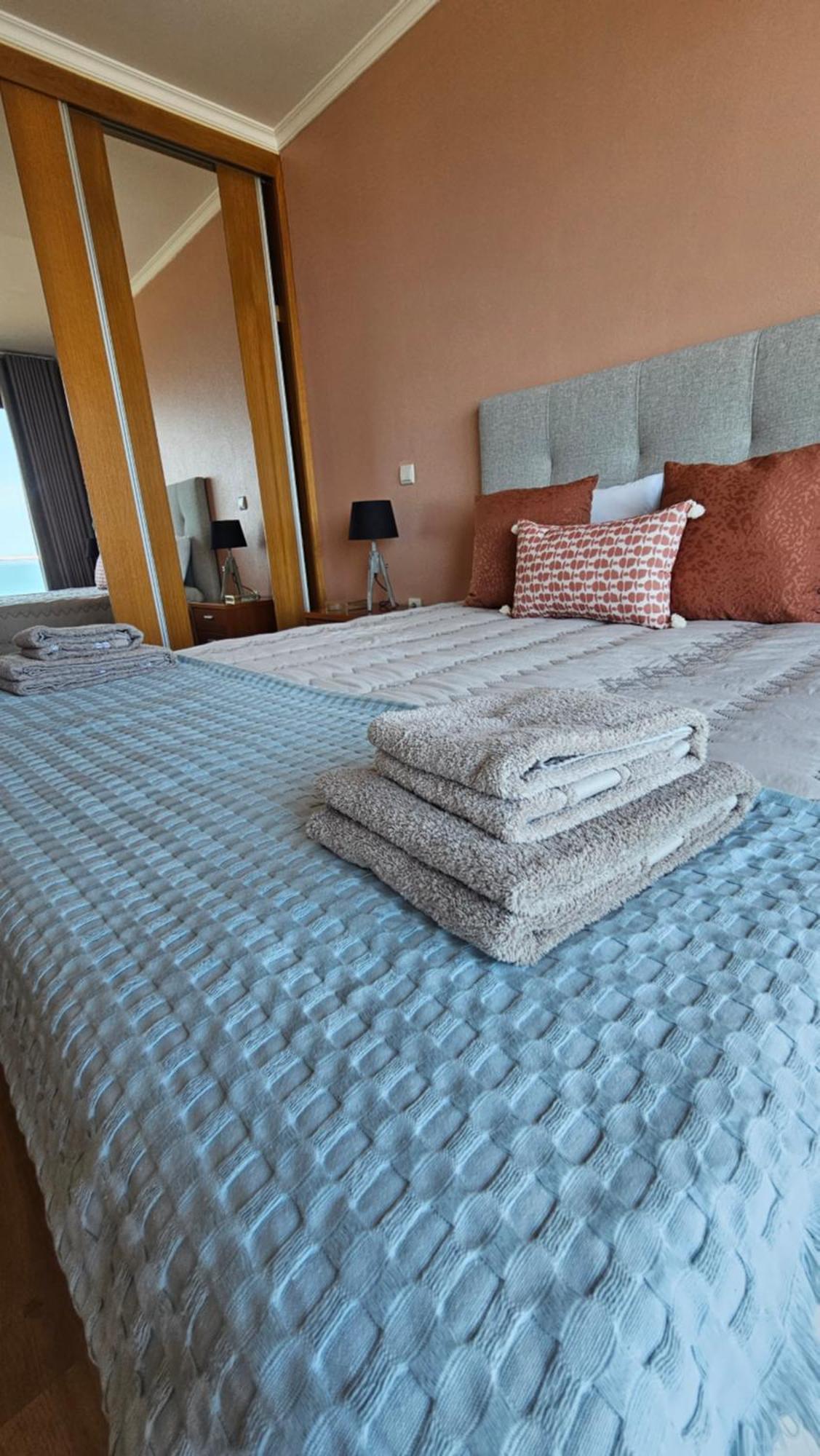 Ocean Breeze Apartment Сан-Висенти Экстерьер фото