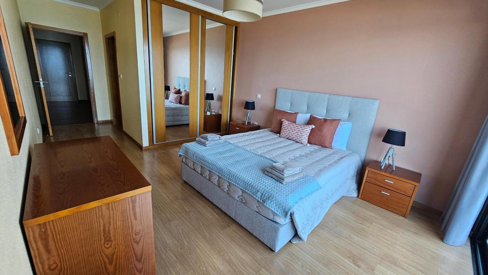 Ocean Breeze Apartment Сан-Висенти Экстерьер фото