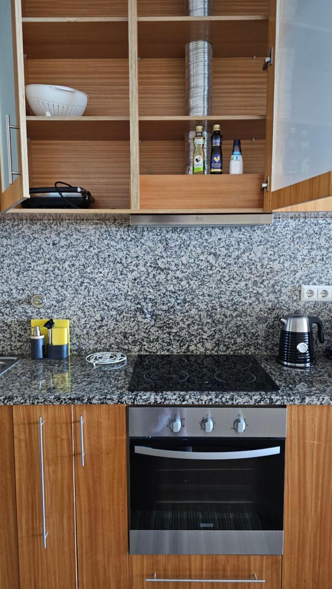 Ocean Breeze Apartment Сан-Висенти Экстерьер фото