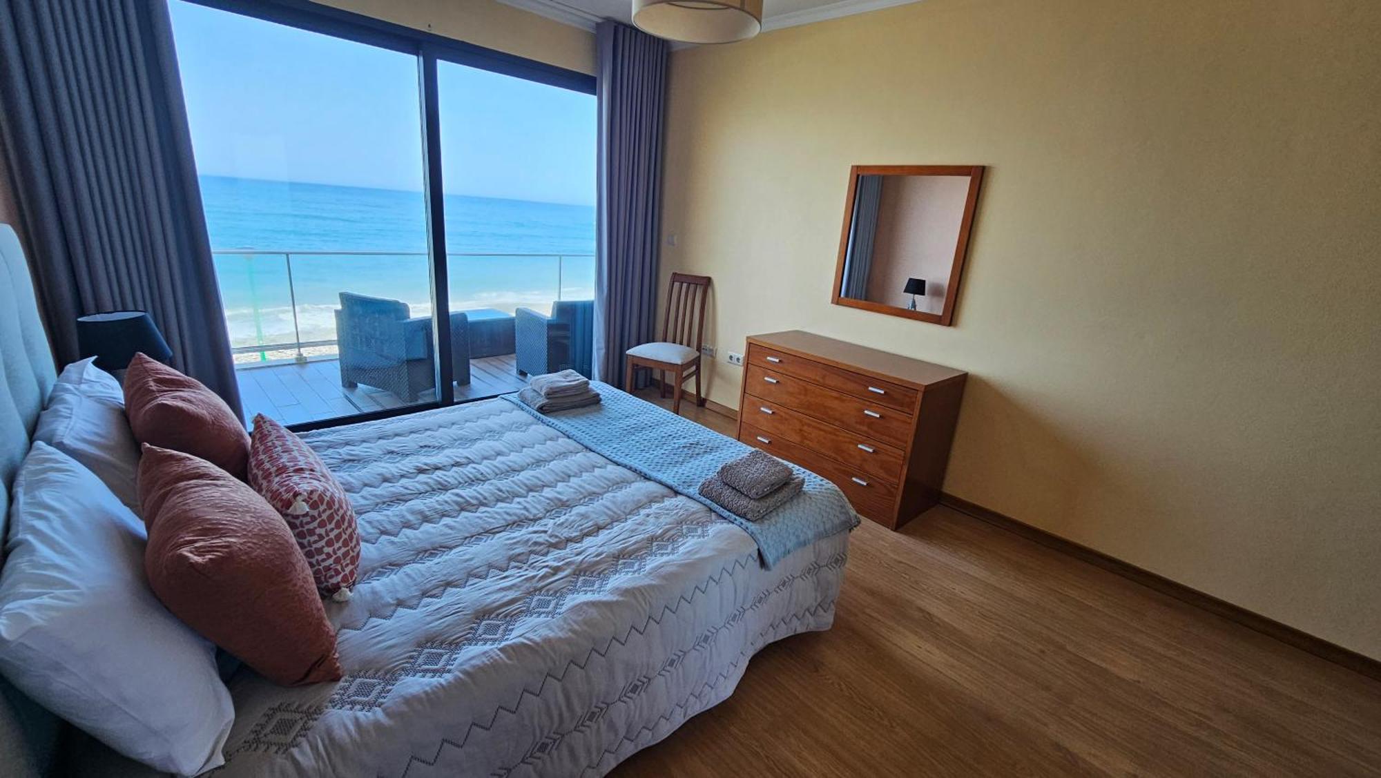 Ocean Breeze Apartment Сан-Висенти Экстерьер фото
