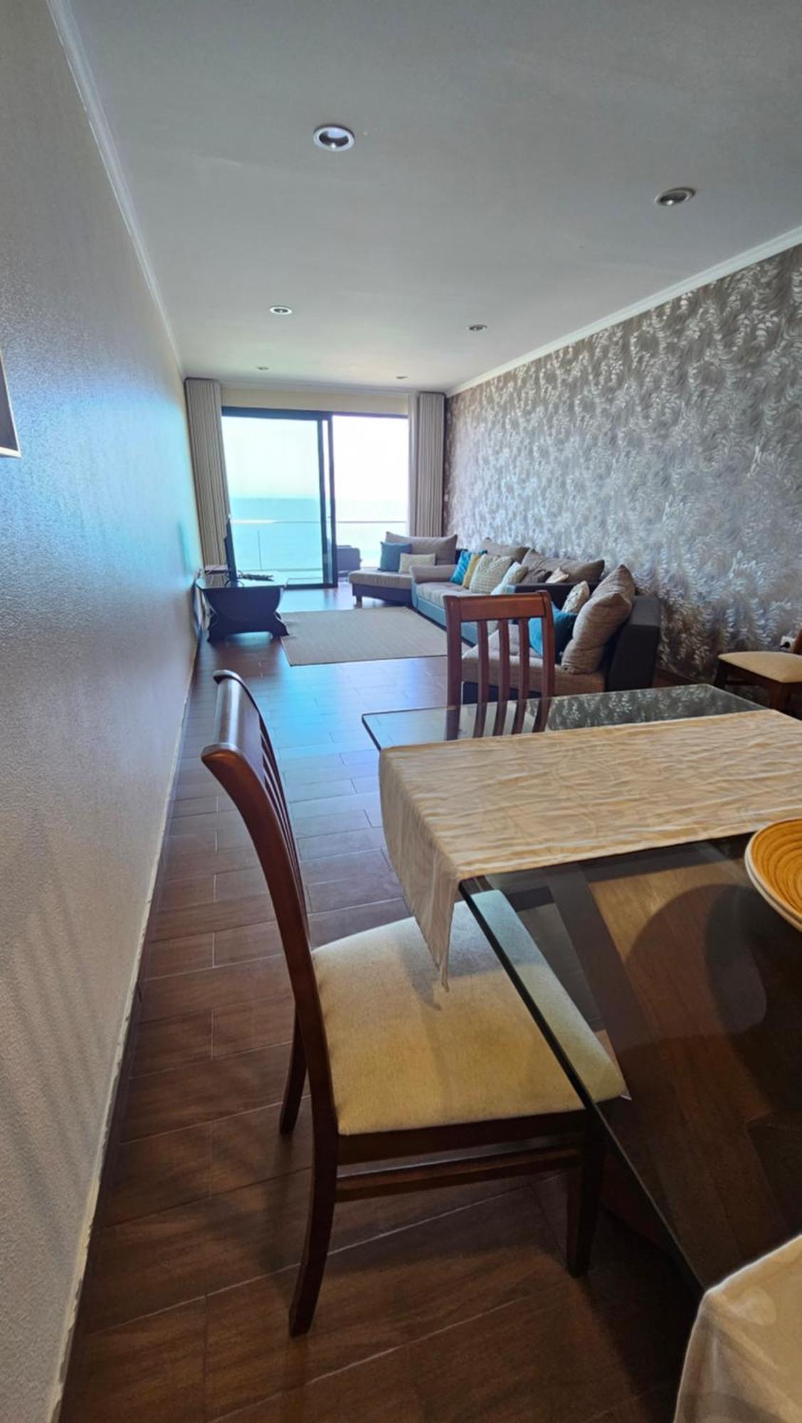 Ocean Breeze Apartment Сан-Висенти Экстерьер фото