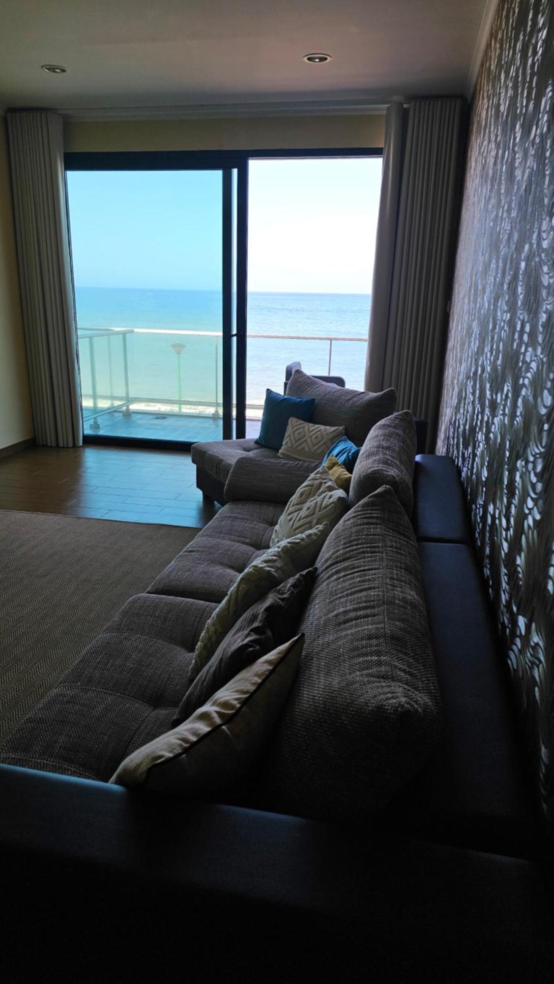 Ocean Breeze Apartment Сан-Висенти Экстерьер фото