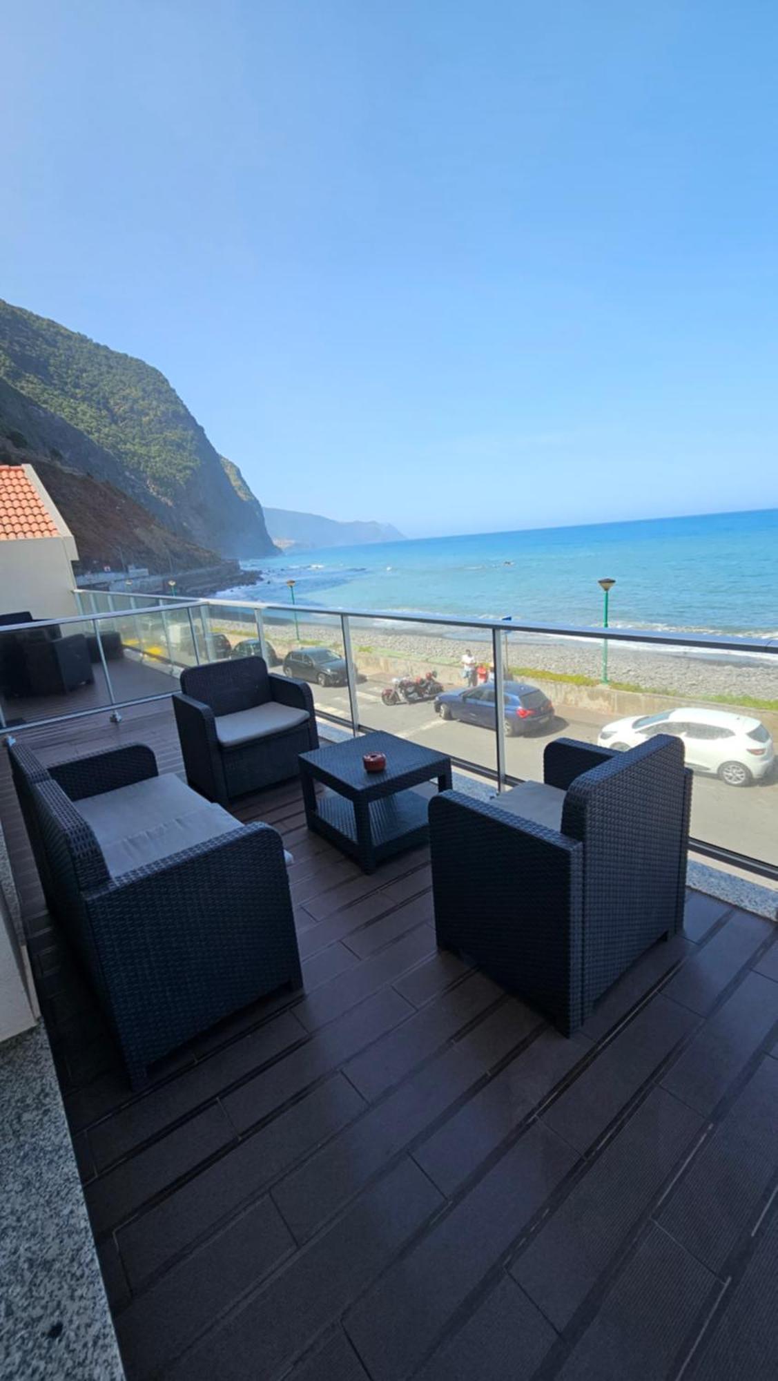 Ocean Breeze Apartment Сан-Висенти Экстерьер фото